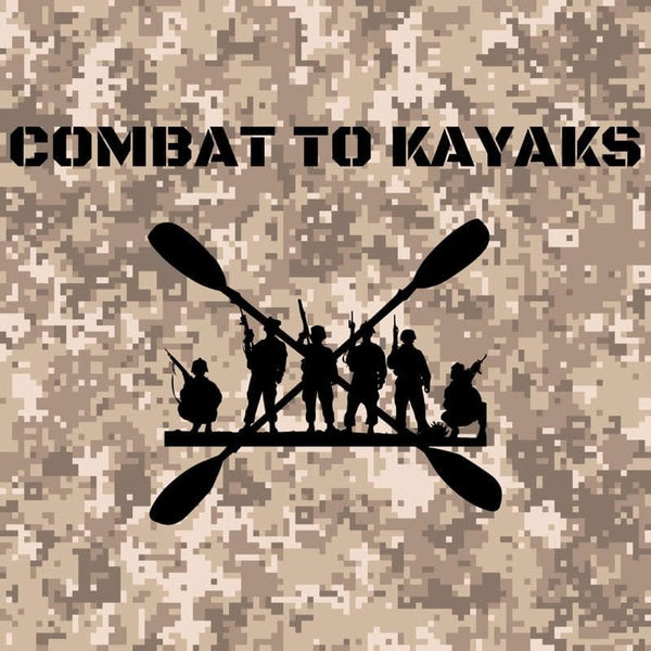 Combat to Kayaks